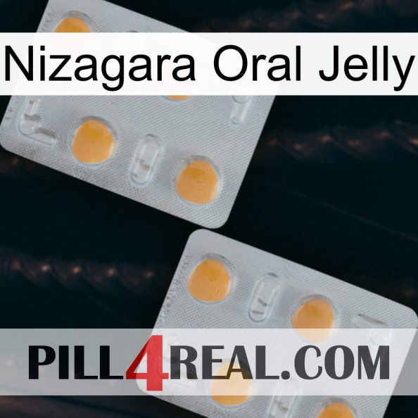 Nizagara Oral Jelly 25